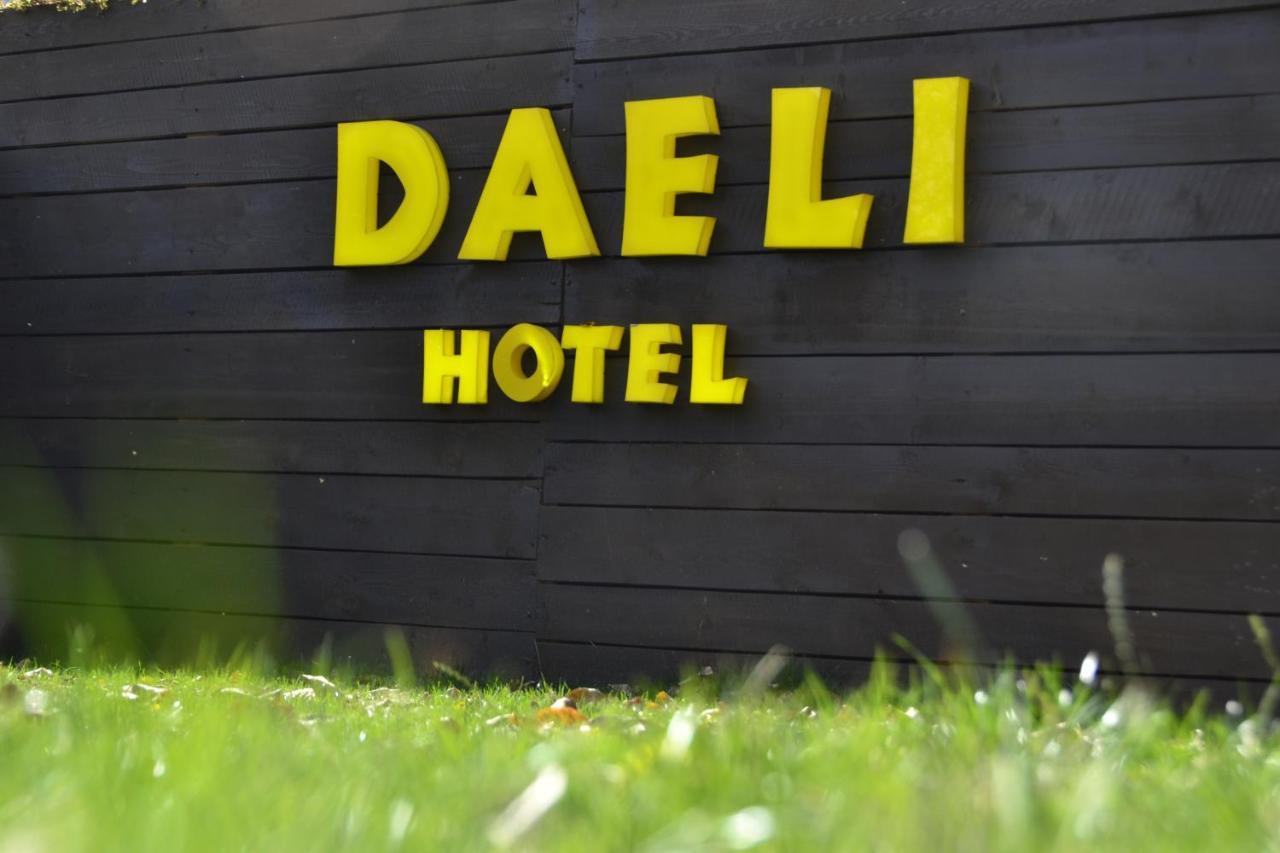 Daeli Hotel Mestia Exteriör bild